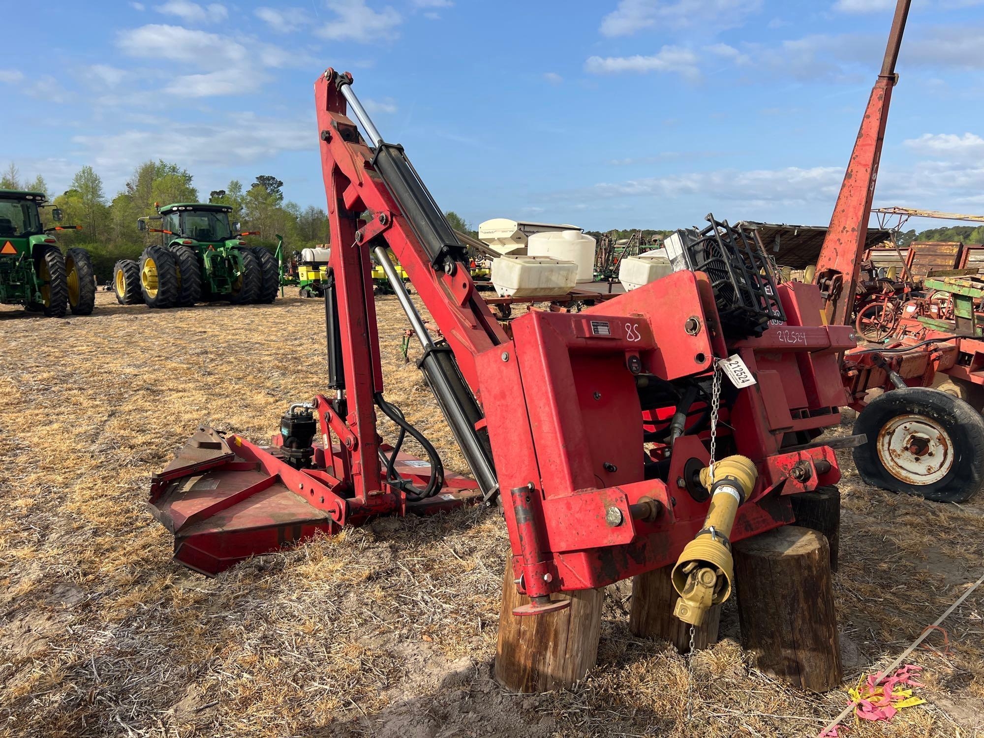 HARDEE LR50160 DITCH BANK MOWER (A64278)