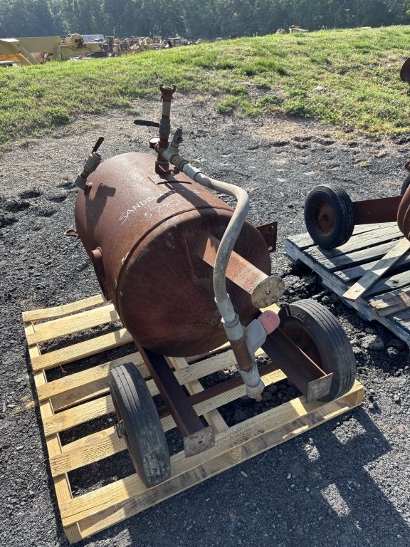 Sandblast Pot (A68134)