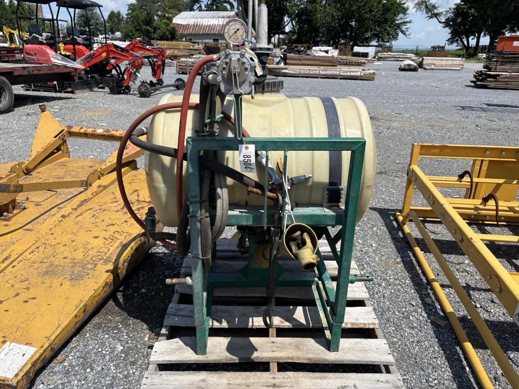 3pt Sprayer (A49251)
