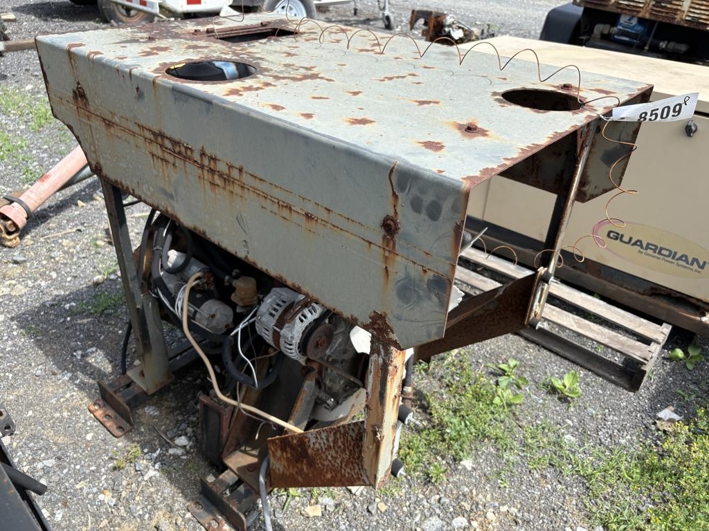 Diesel Engine (A49251)