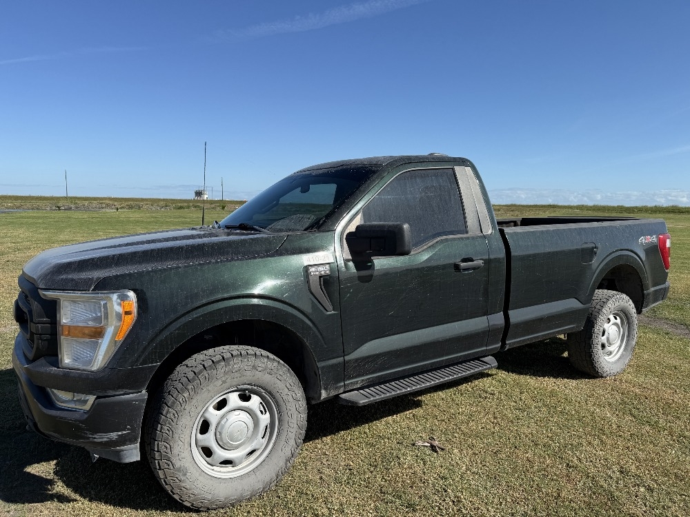 2021 Ford F-150XL (A57148)