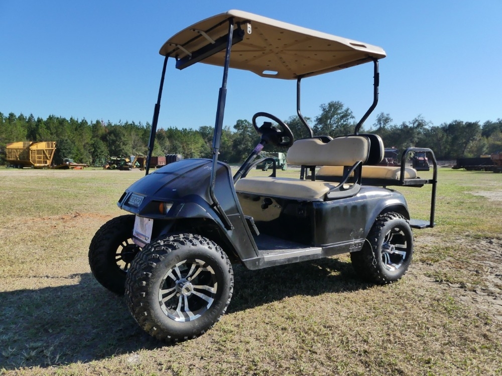 EZ-GO Golf Cart (A56469)