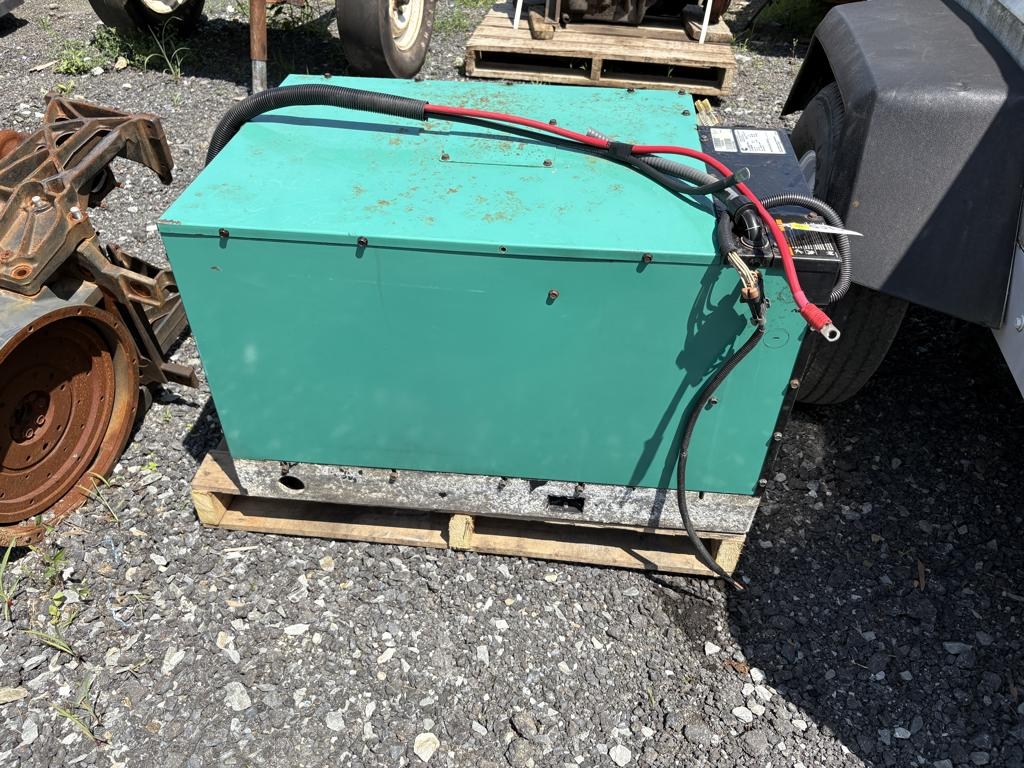 Cummins Onan Commercial QD Generator (A49251)