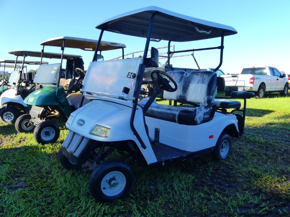 Star EV Electric Golf Cart (A53314)