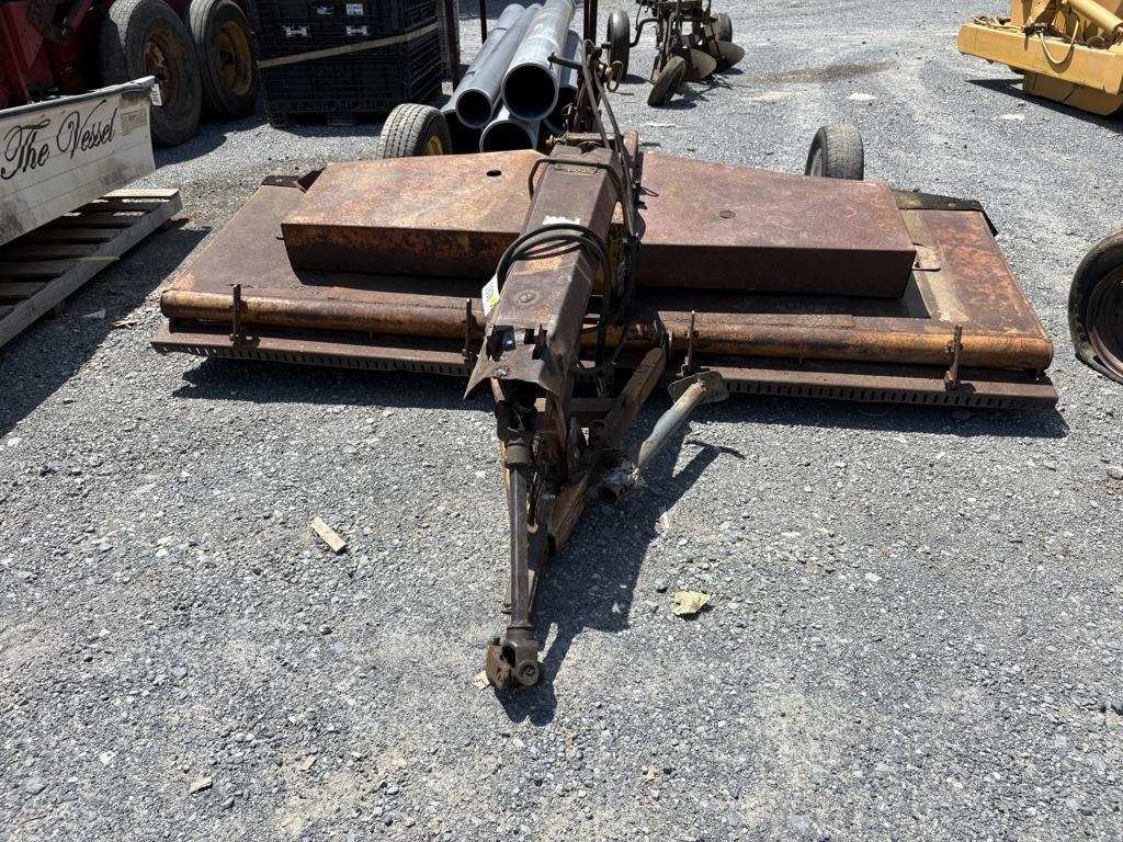 Woods C114 Finish Mower (A49251)