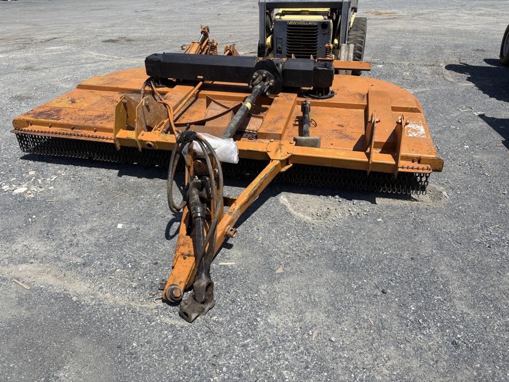 Woods 02126 Pull-Type Mower (A49251)