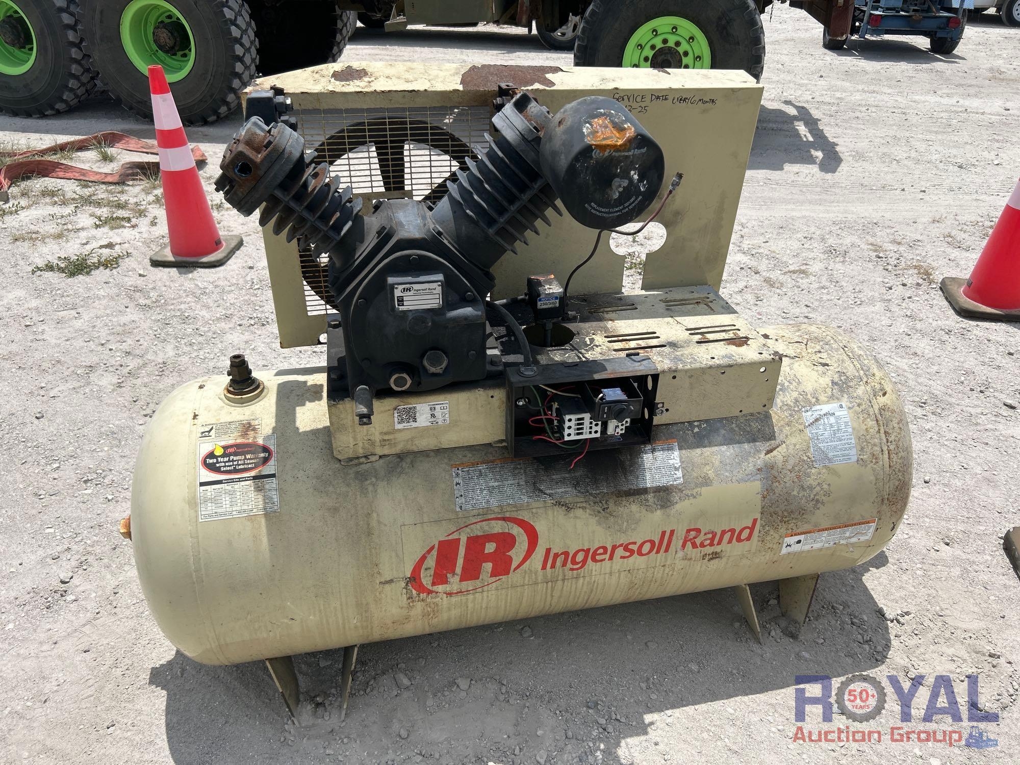 Ingersoll Rand 2545 120 Gallon Air Compressor (A46683)