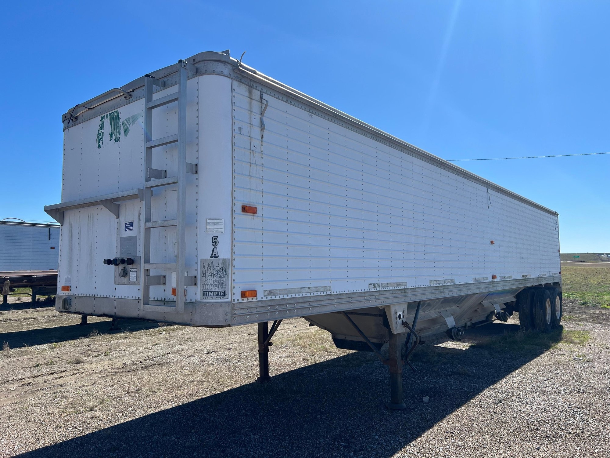 Timpte Hopper Bottom (A63688)