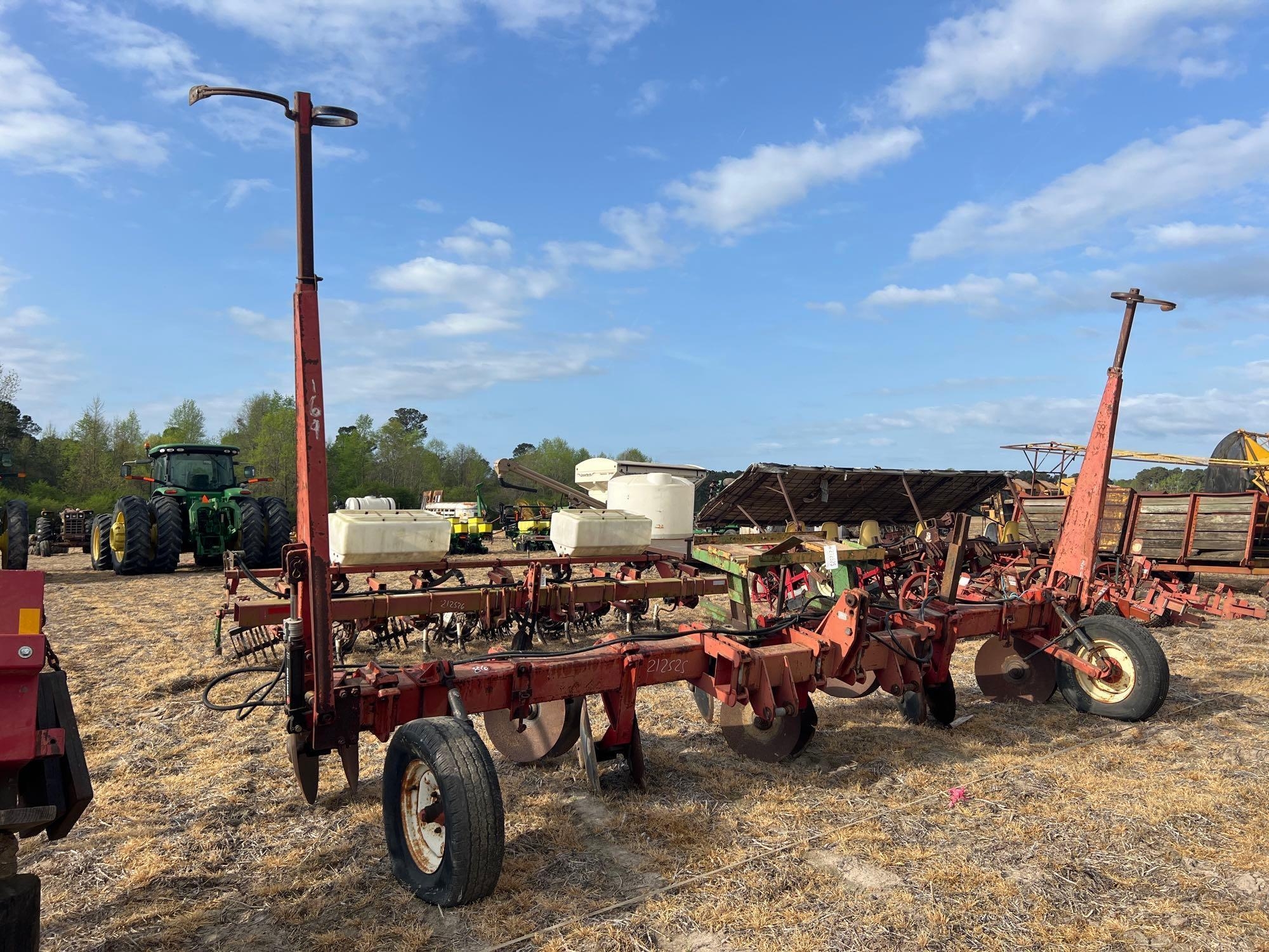 BUSH HOG 4R48" BEDDER (A64278)