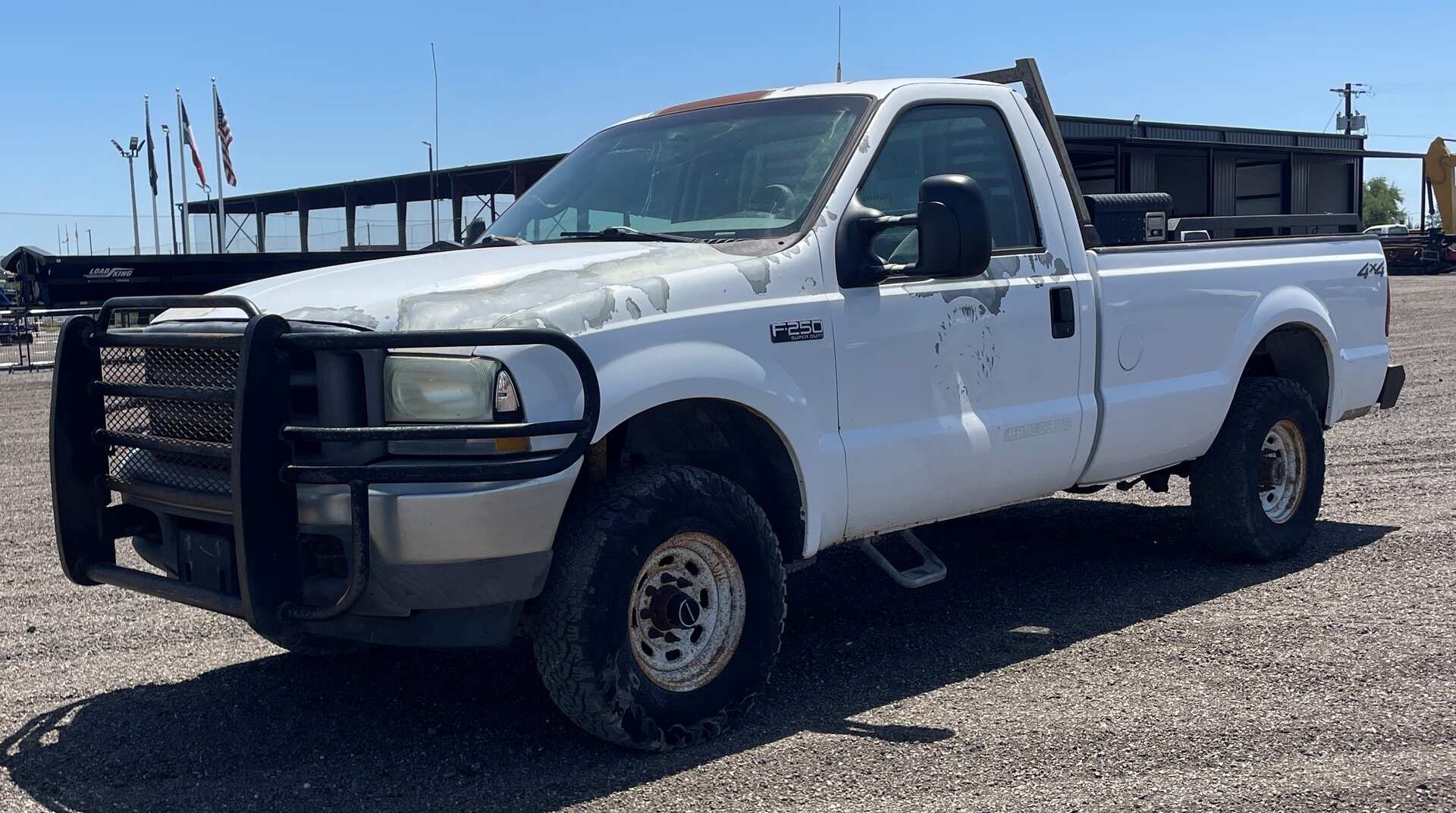 2004 FORD F-250 SUPER DUTY (A48992)