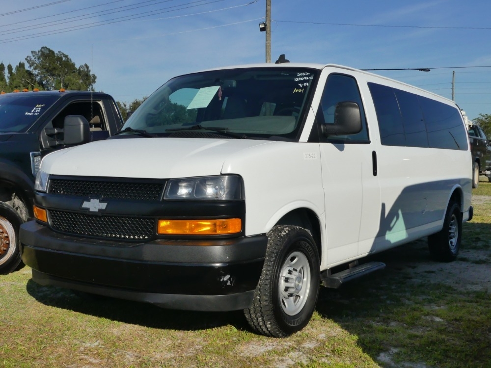 2022 Chevrolet Express (A57148)