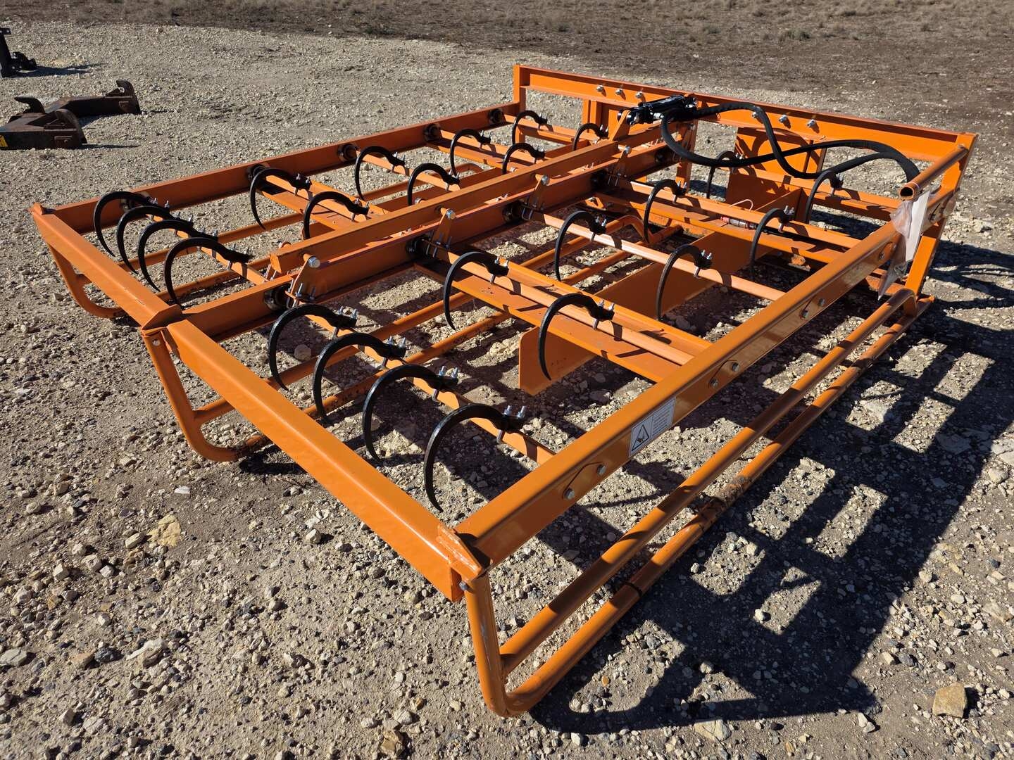 2024 LANDHONOR HAG-12-24Q HAY GRAPPLE (A58216)