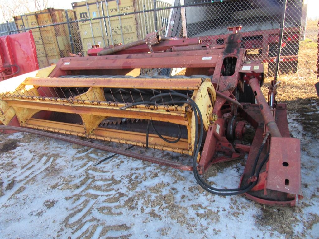 New Holland 479 Haybine (A49251)