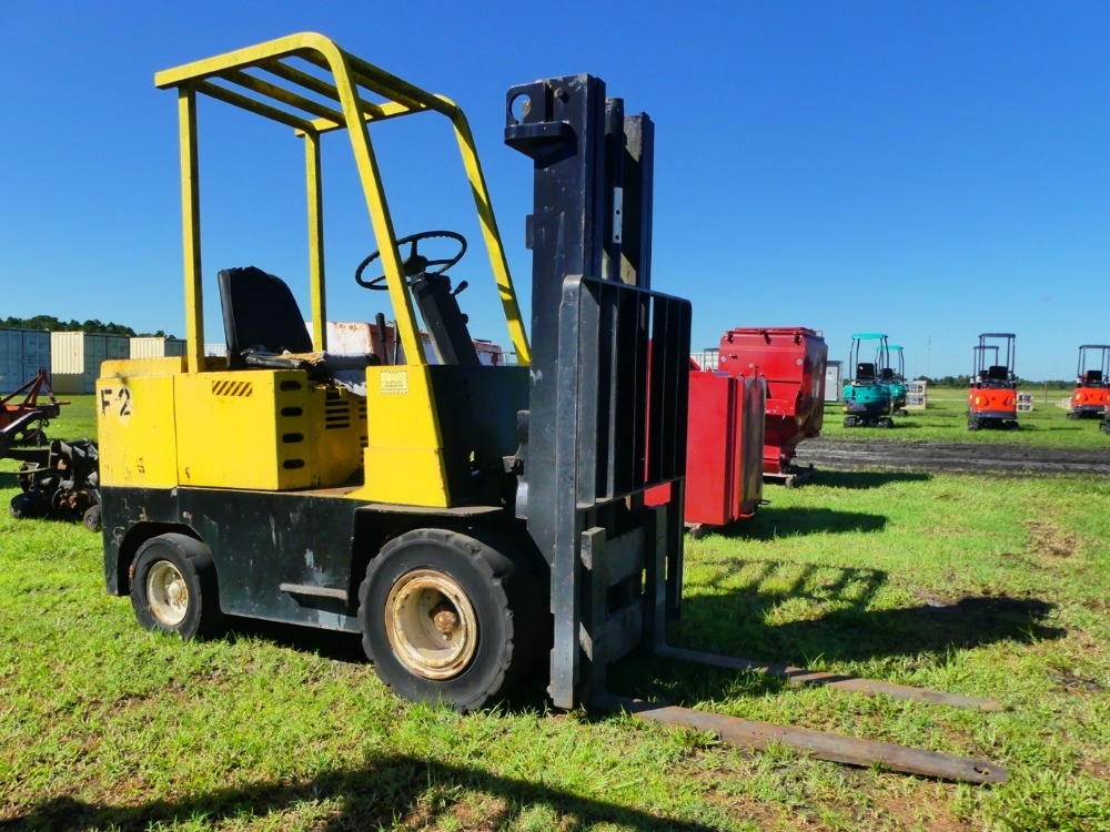 Better Built Warehouse Forklift (A53316)