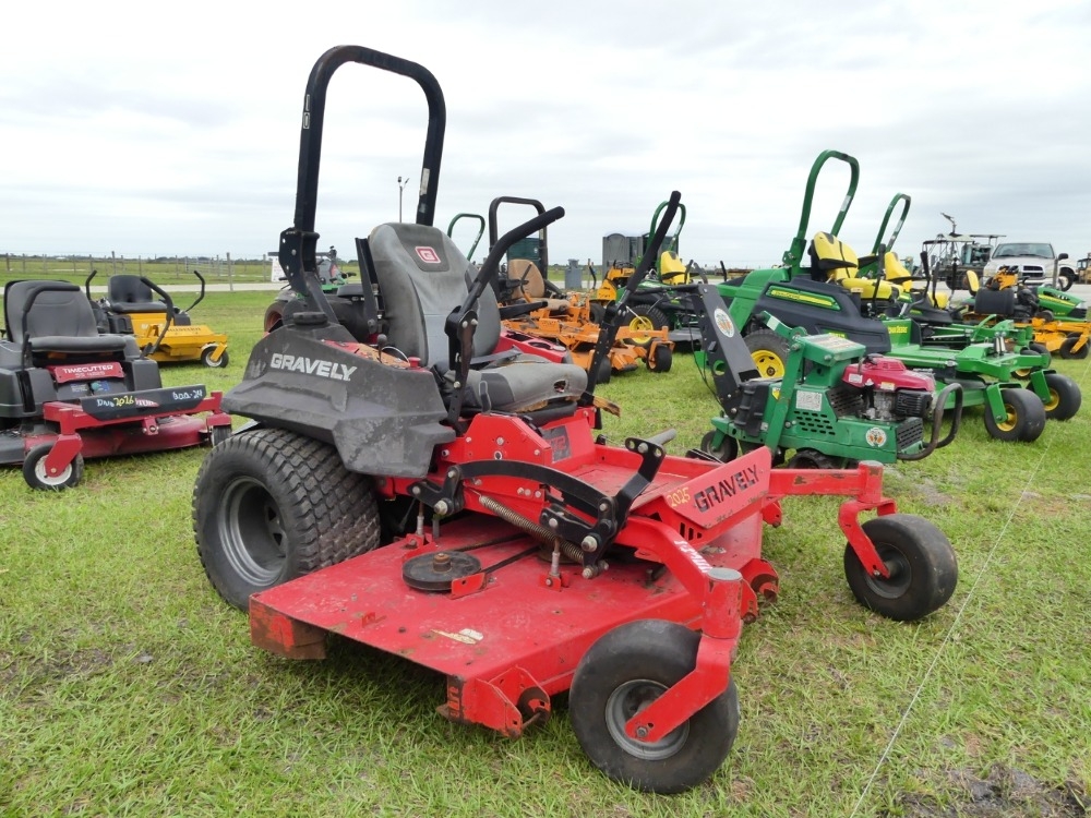 2017 Gravely 472 Pro-Turn (A57149)