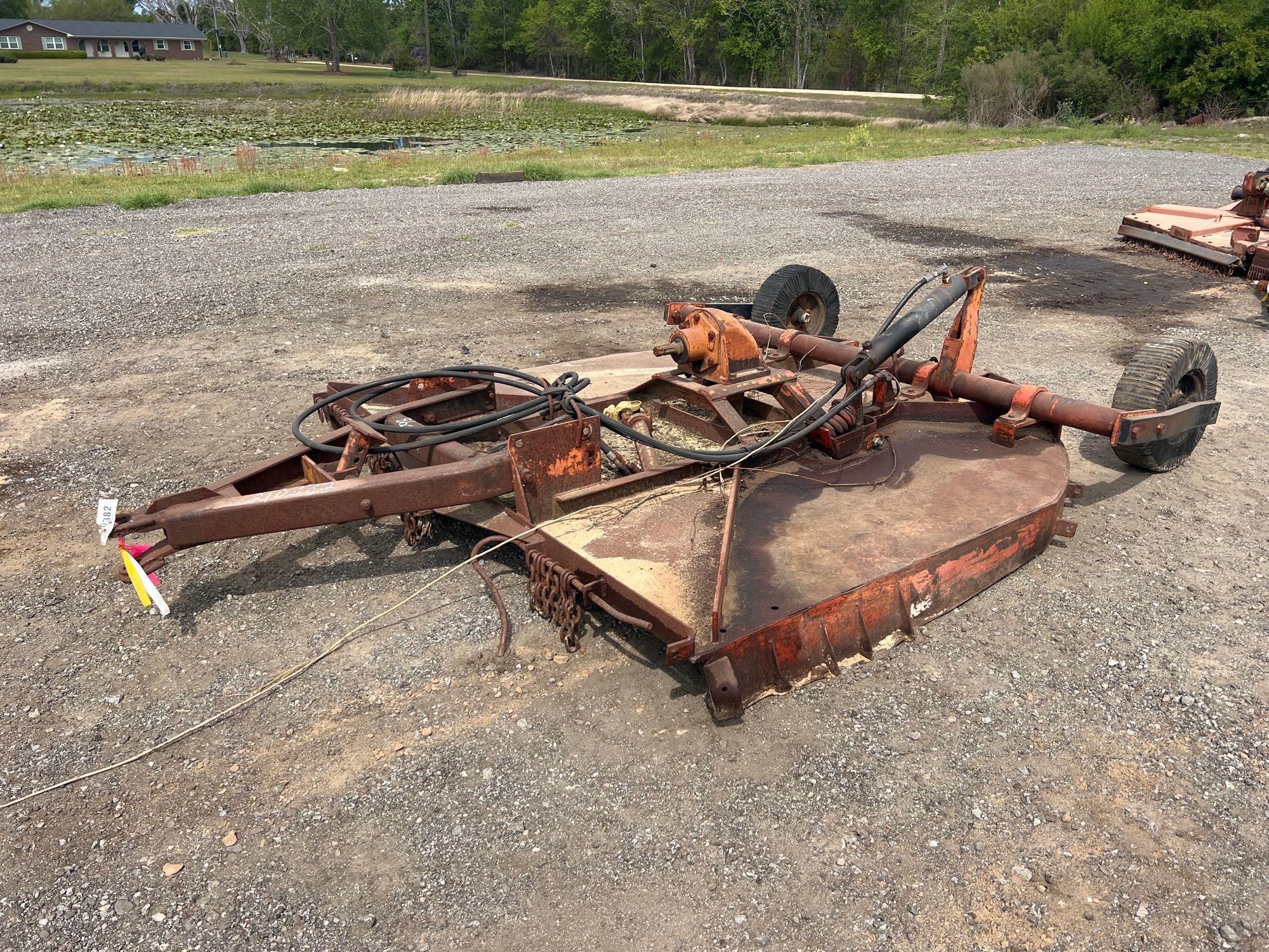 7' ROTARY MOWER (A63276)