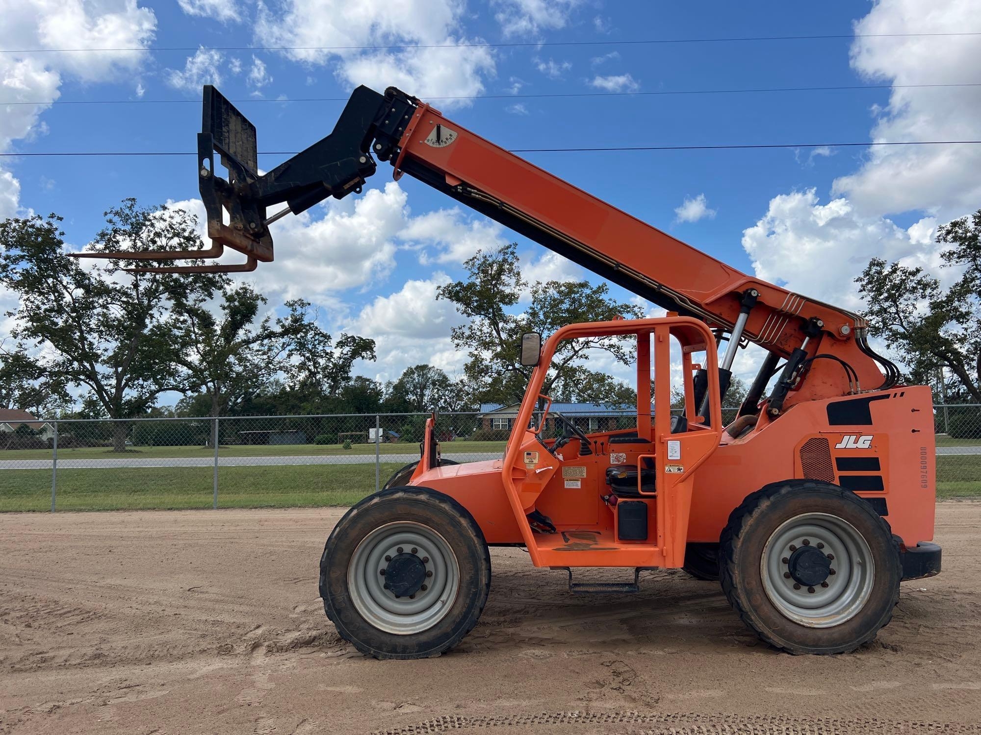 2016 JLG 6036 TELESCOPIC FORKLIFT (A52705)
