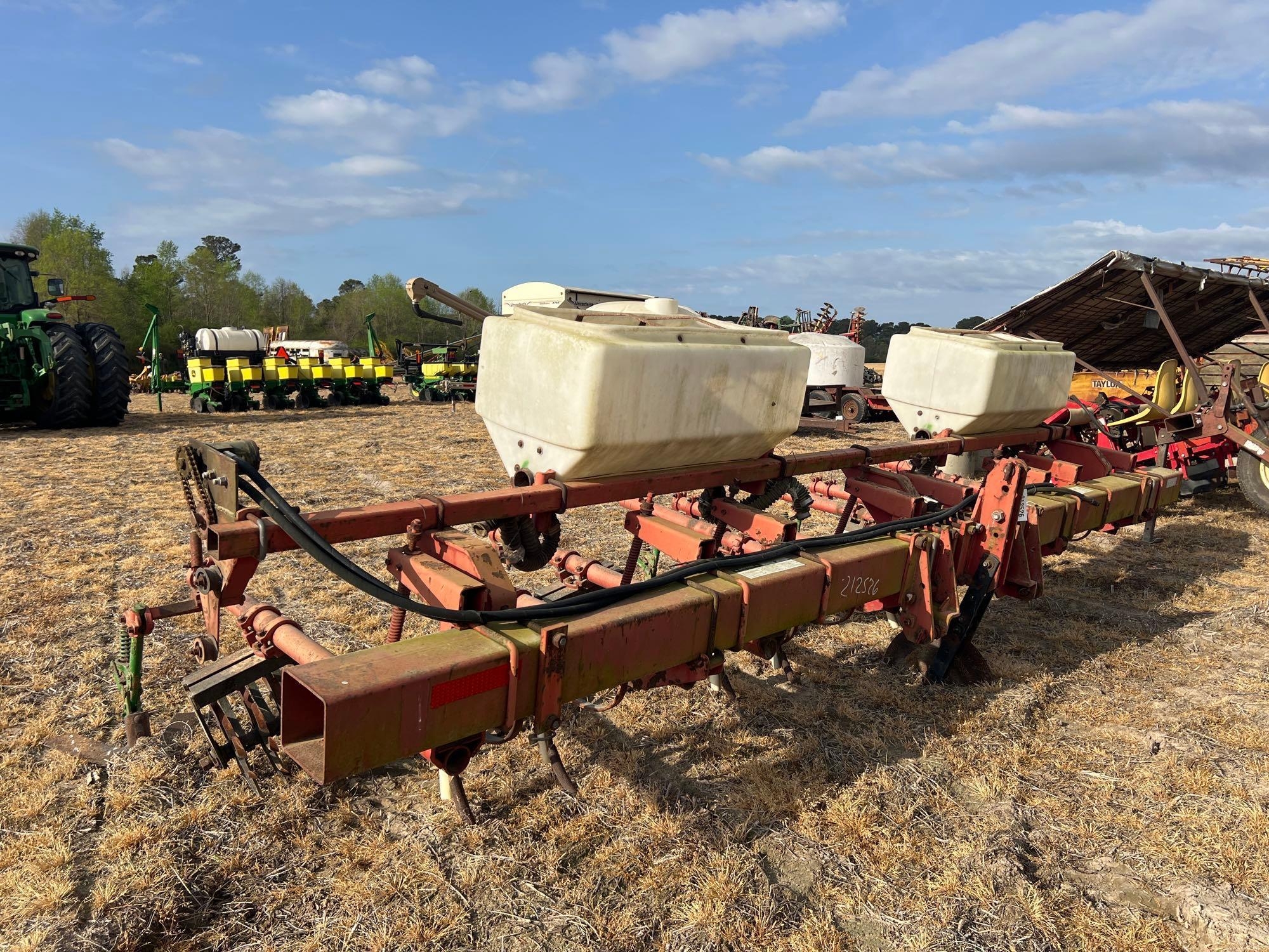 BUSH HOG 4R48" ROLLING CULTIVATOR (A64278)