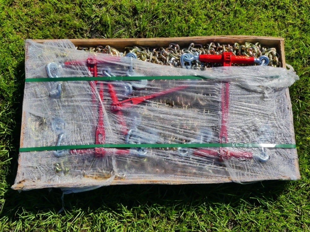 Chains and Binders (A53316)