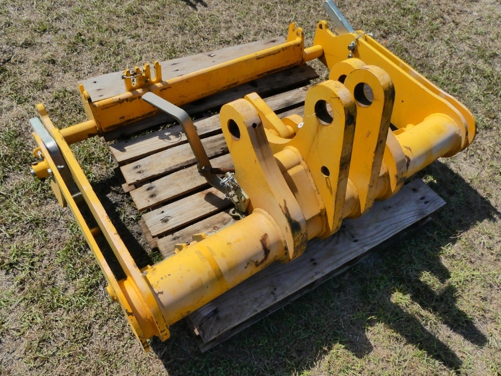 Wheel Loader Coupler (A56469)
