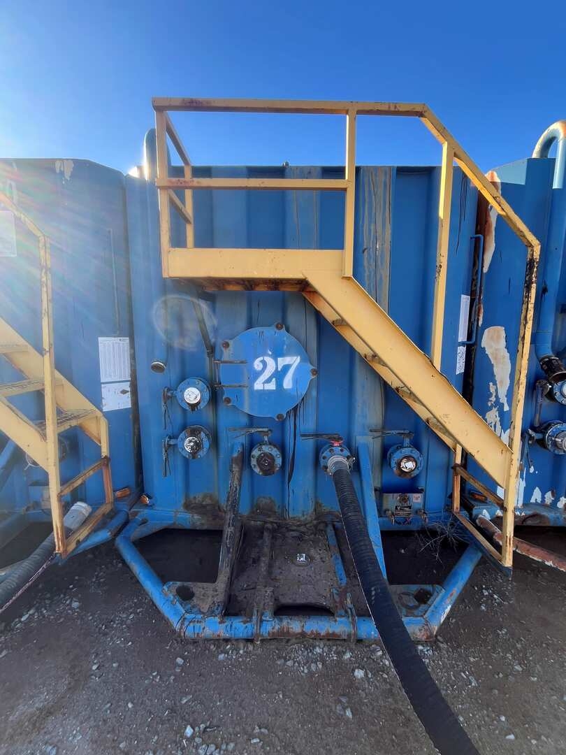 500 BBL FRAC TANK (A58216)