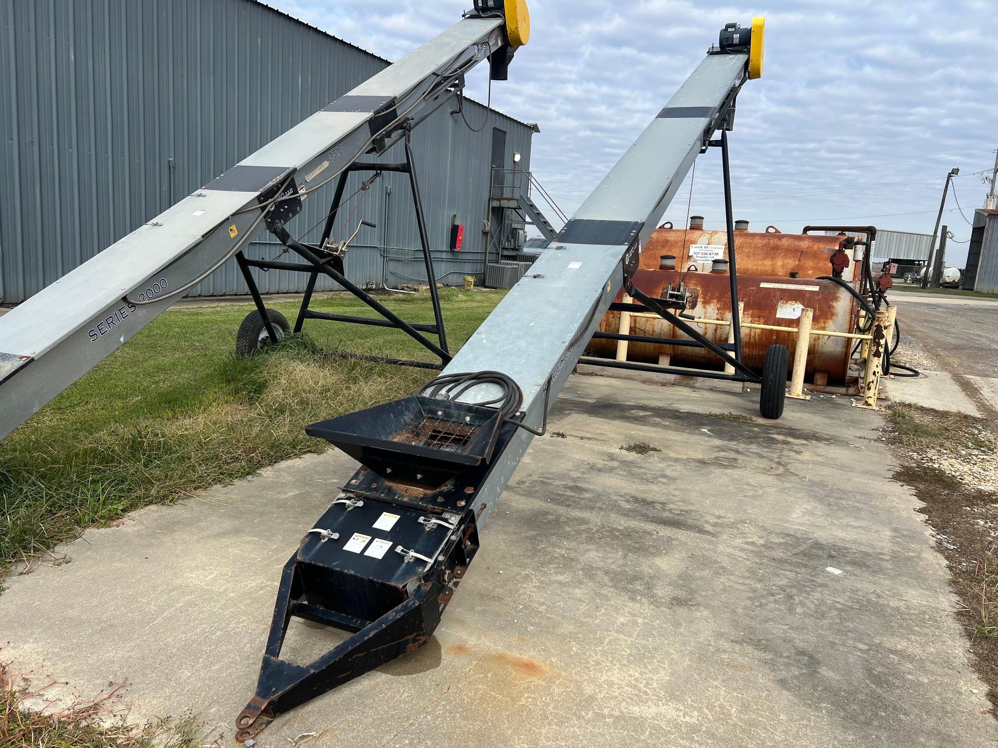 USC Series 2000 Conveyor (A61306)