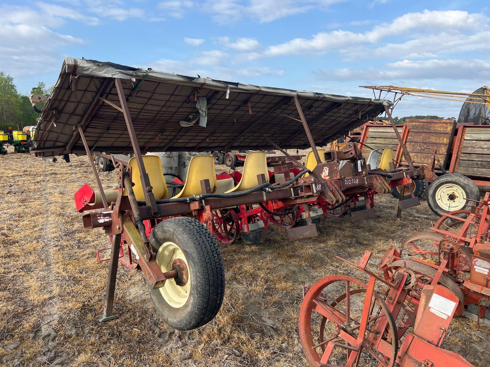 MECHANICAL 4R48" FINGER TYPE SETTER (A64278)