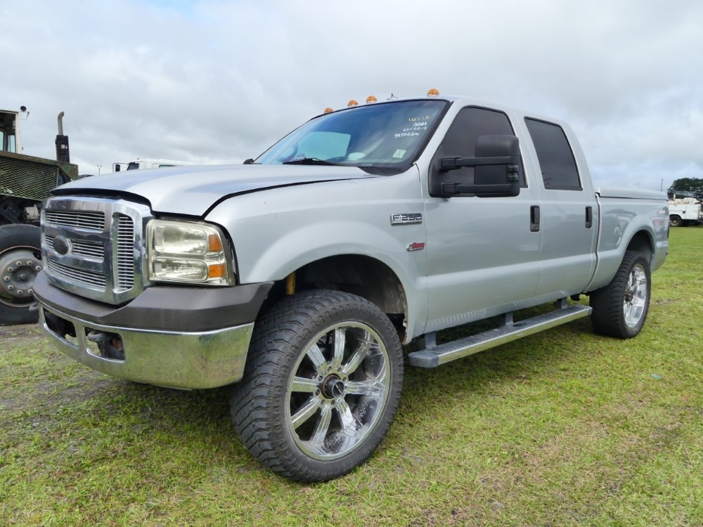 2001 Ford F-250 Lariat (A57148)