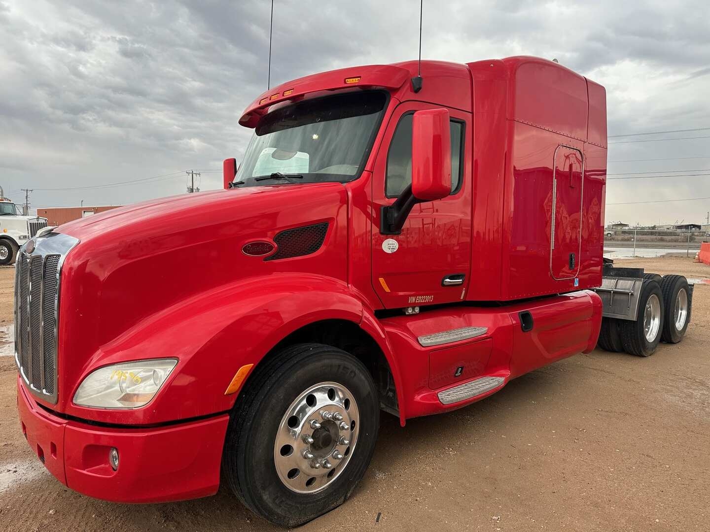 2014 PETERBILT 579 (A55745)