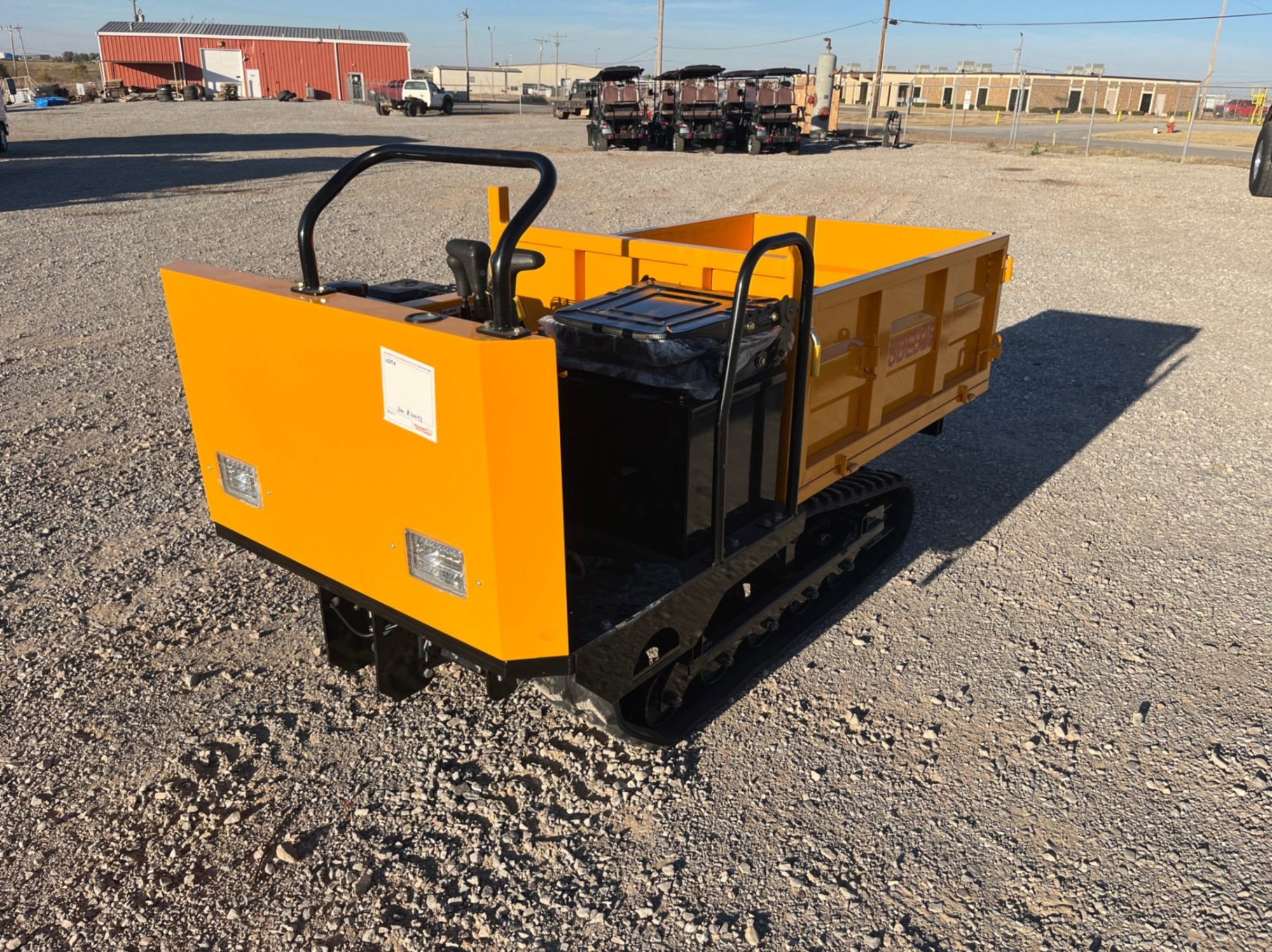 SDLD25 MINI DUMPER (A58216)
