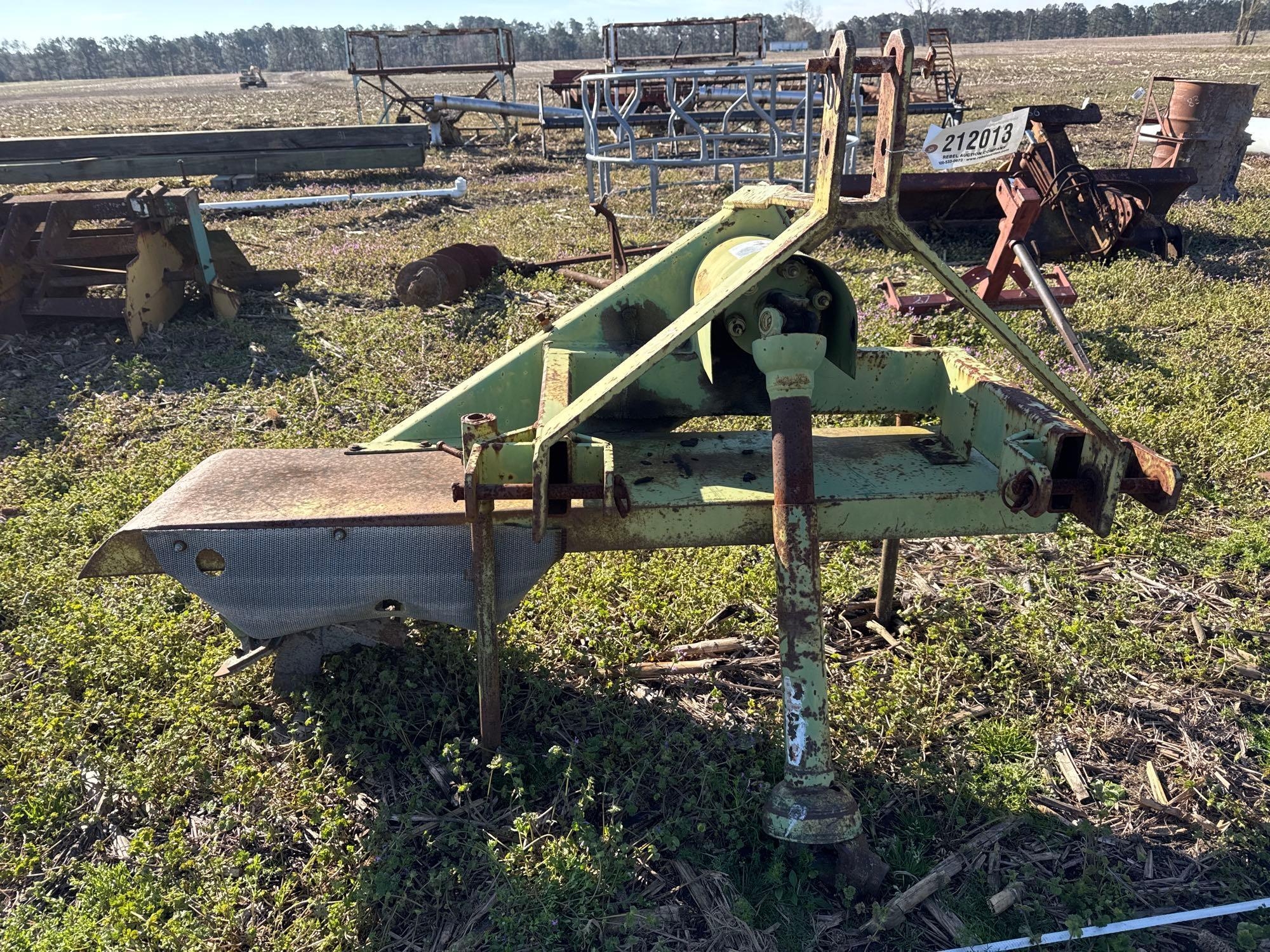 REDDICK OFFSET DITCHER (A63291)