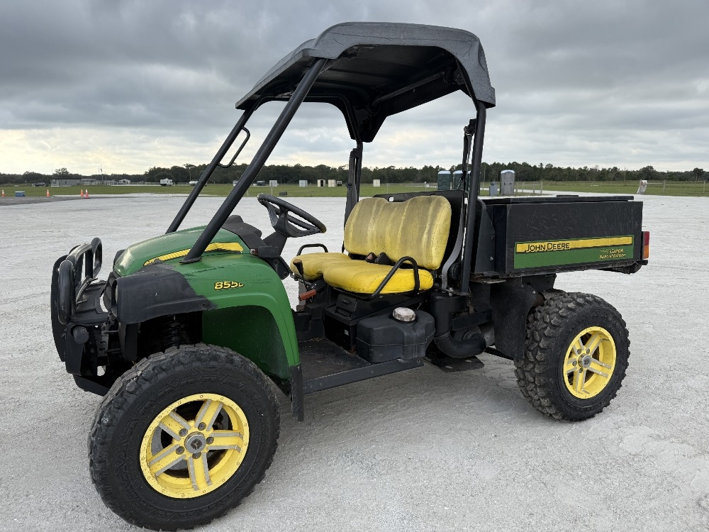 John Deere 855DXUV Gator (A57148)