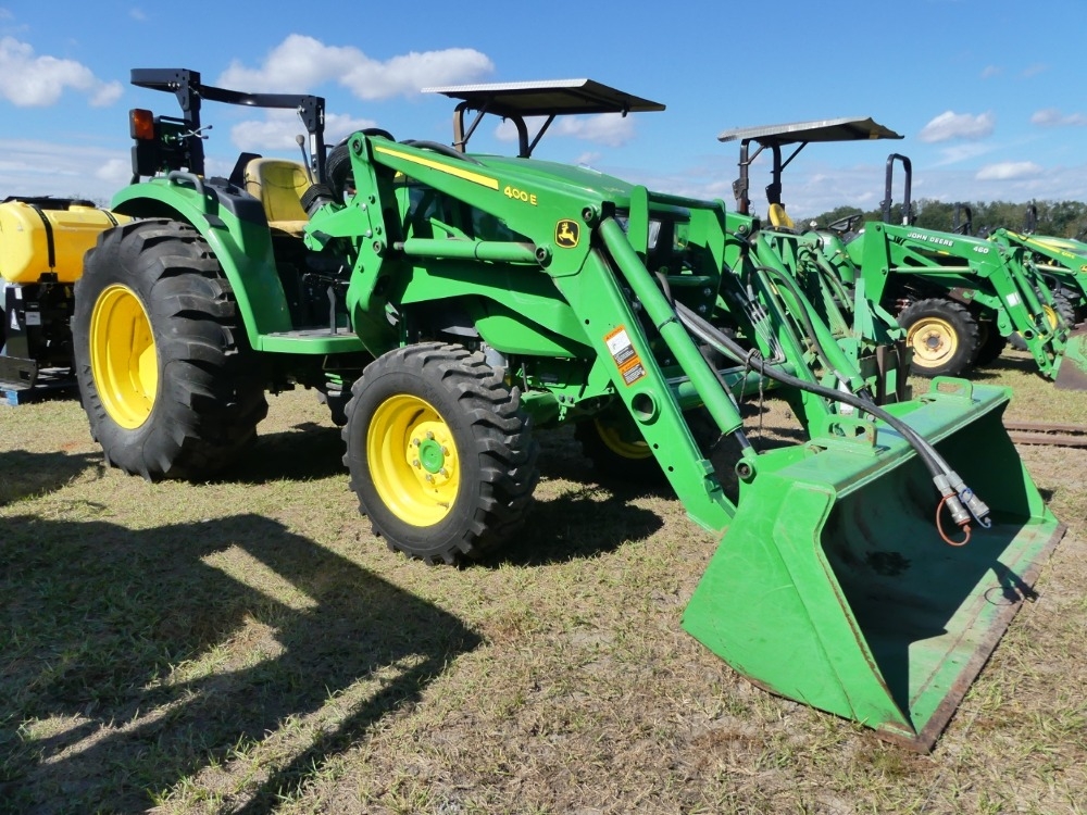 John Deere 4052M (A53317)