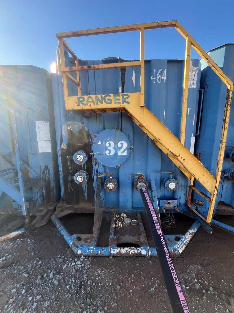 500 BBL FRAC TANK (A58216)