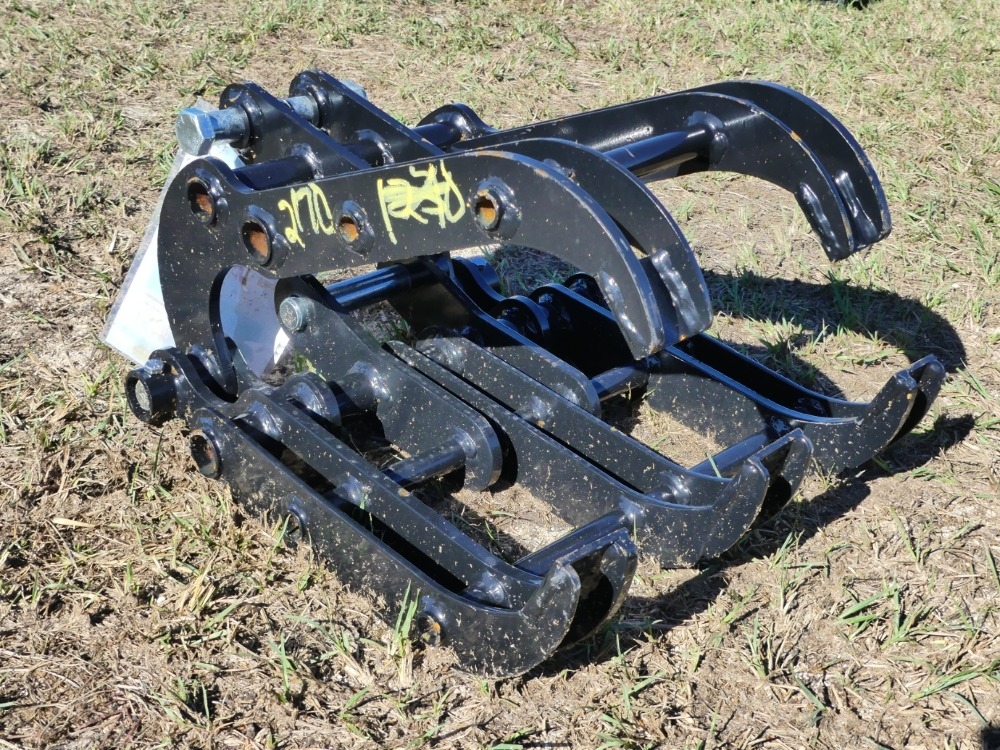 Mini Excavator Grapple (A56469)