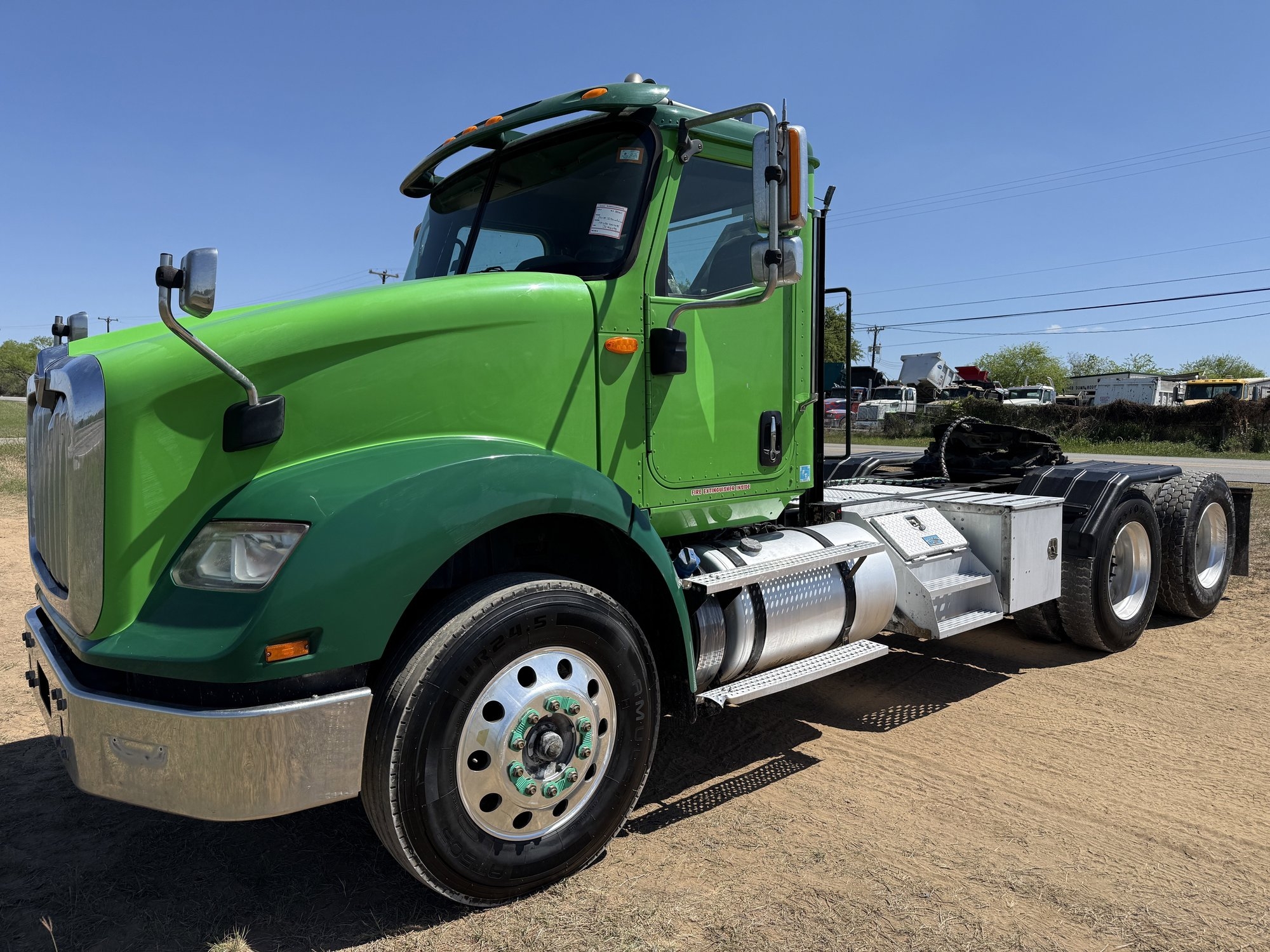 2018 INTERNATIONAL HX620 (A65643)