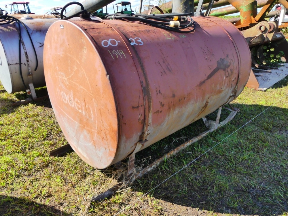 320 Gallon Fuel Tank (A53314)