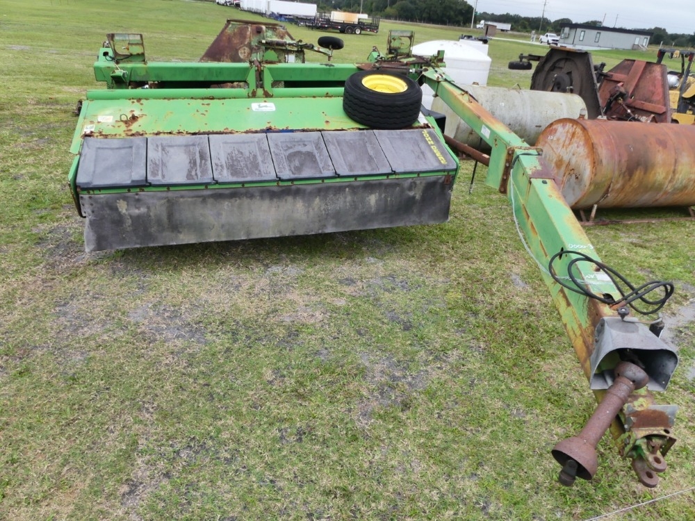 John Deere 926 8' Mower Conditioner (A57149)