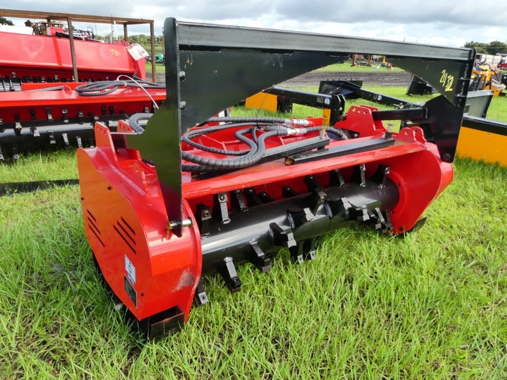 Giyi Q.A Mulcher (A53316)