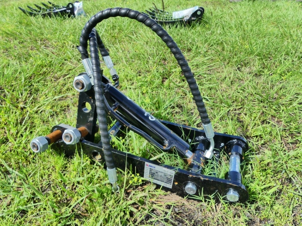 Hydro Thumb Clamp (A53316)