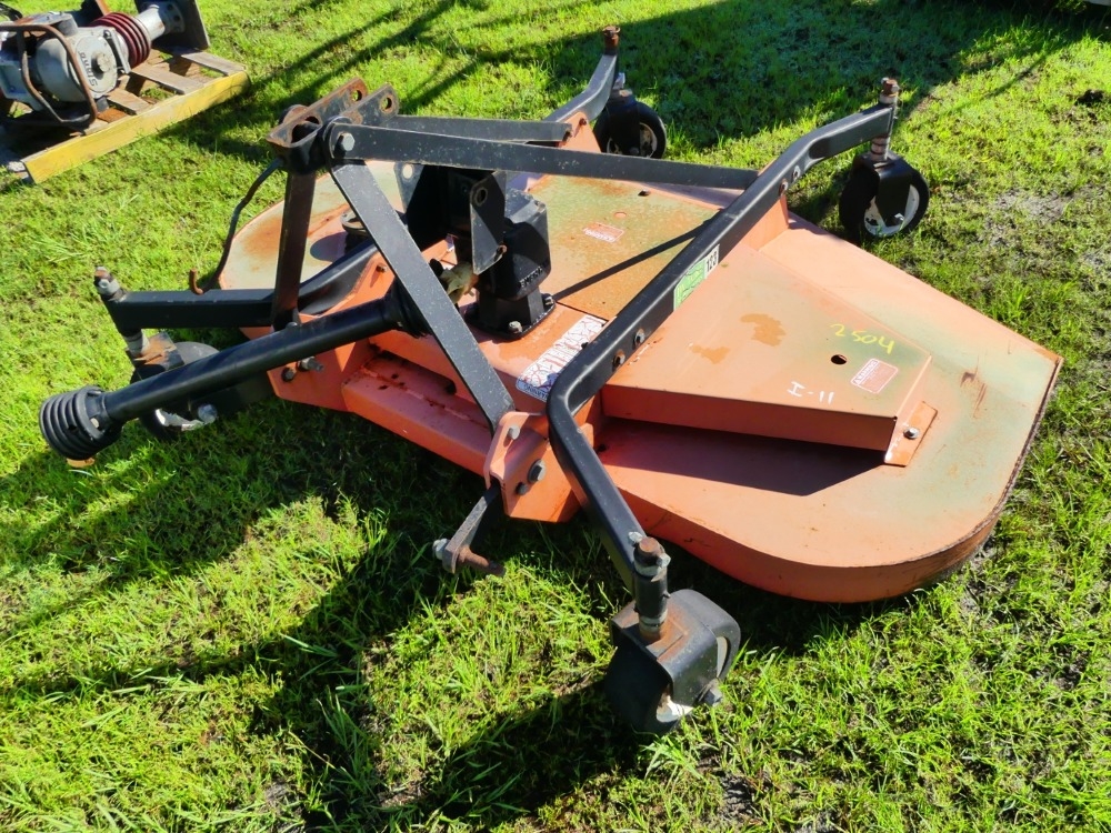 Bush Hog 84" Mower (A53316)