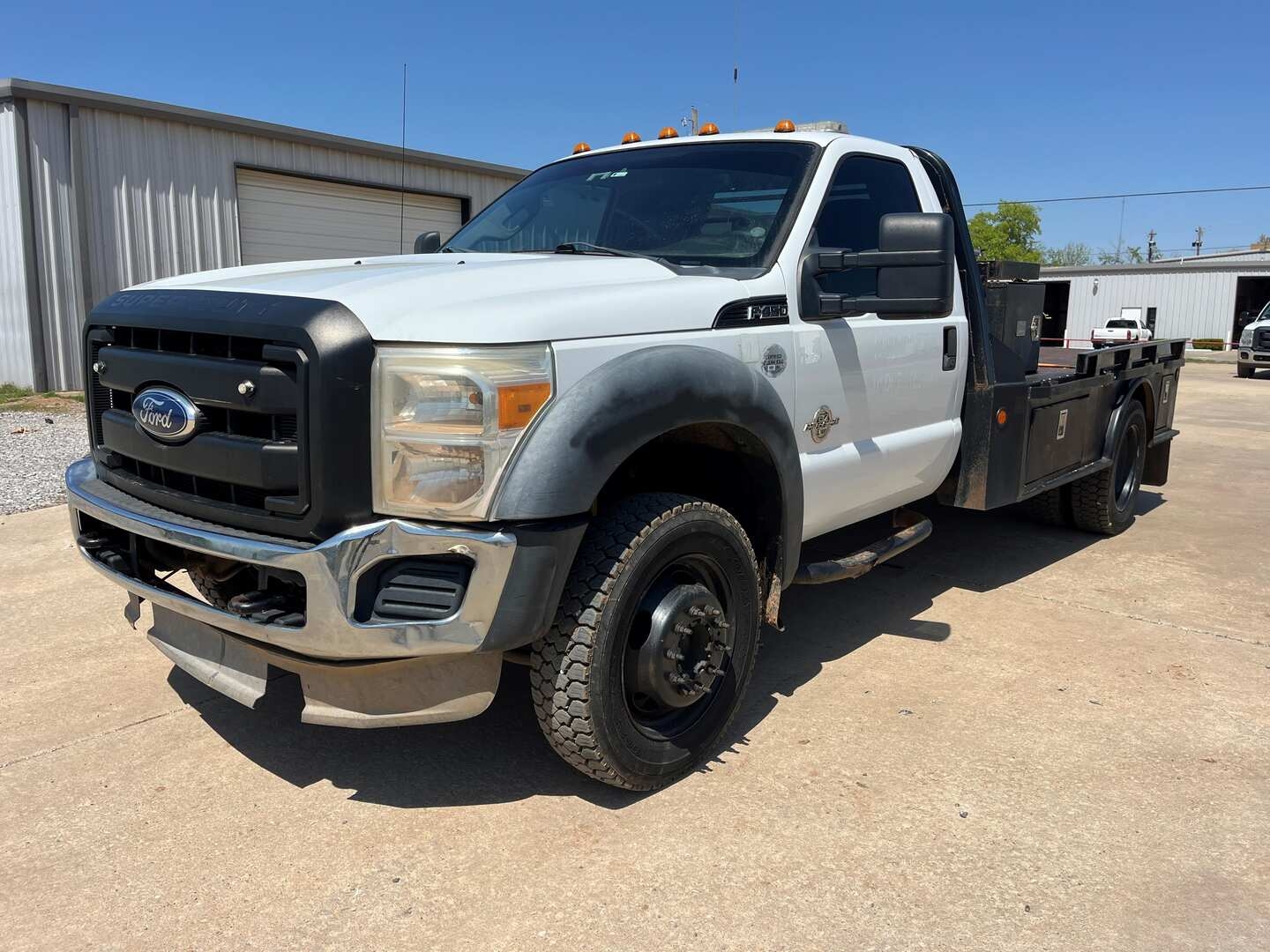 2011 FORD F-450 (A50854)