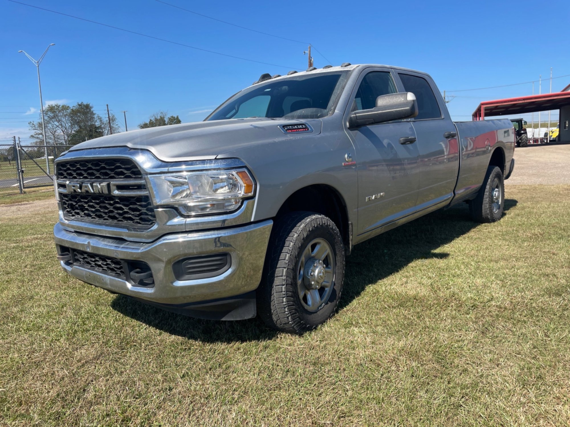 2022 RAM 2500 HEAVY DUTY (A55745)