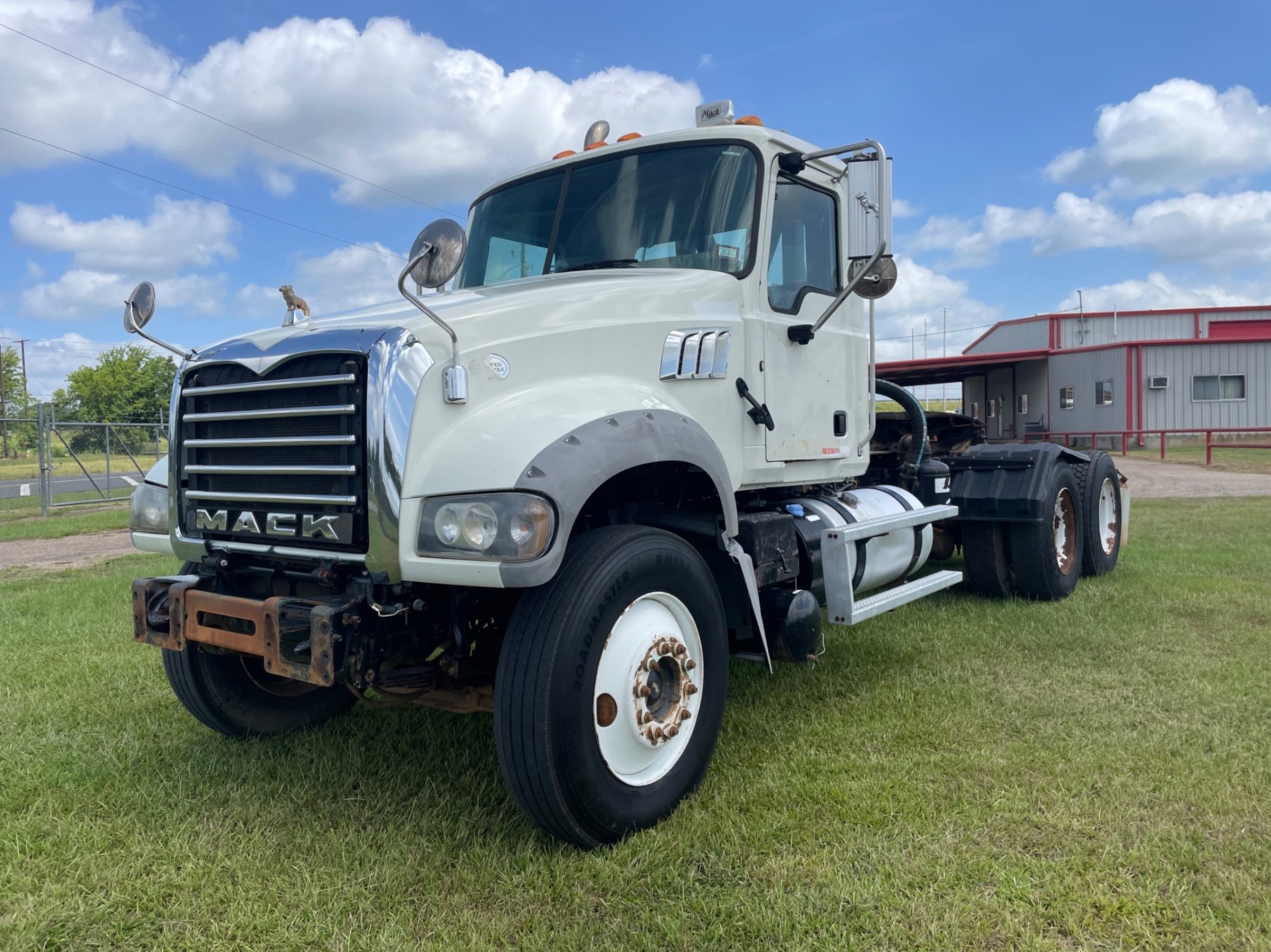 2015 MACK GU713 (A50854)