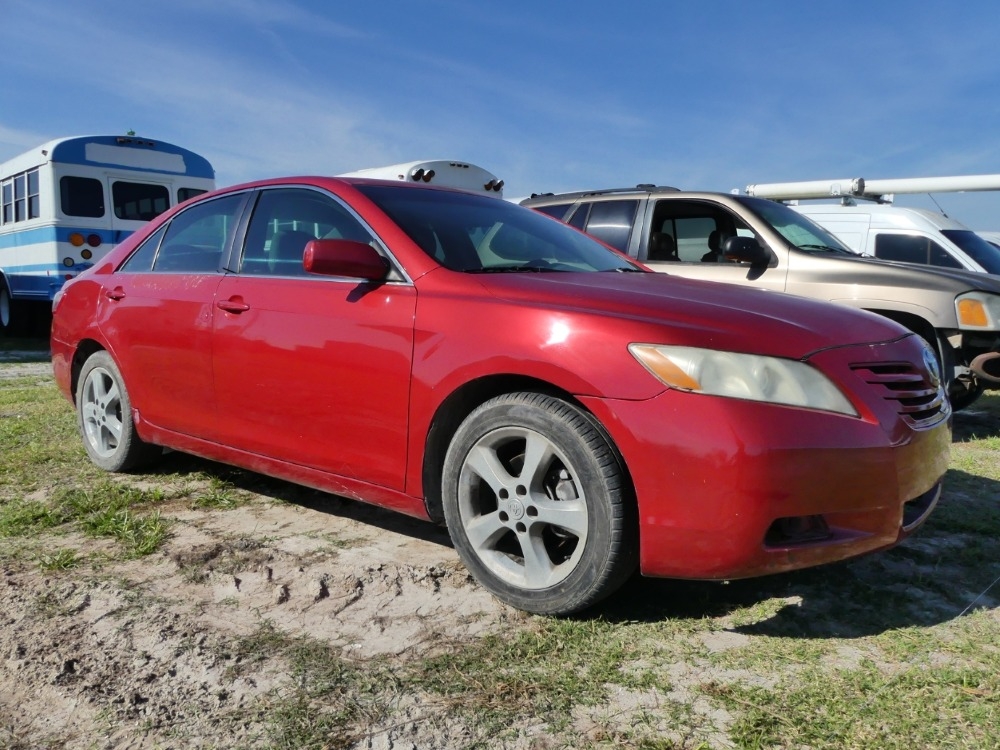 2002 Toyota Camry LE (A57148)