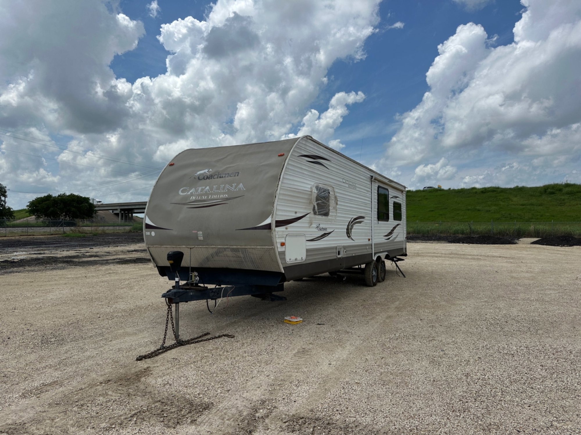 2013 COACHMEN CATALINA TRAVEL TRAILER (A50854)