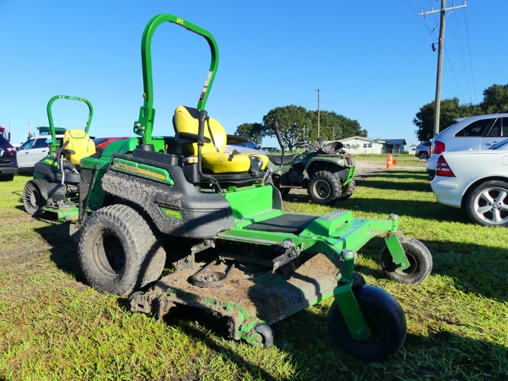 2018 John Deere Z997R (A53314)