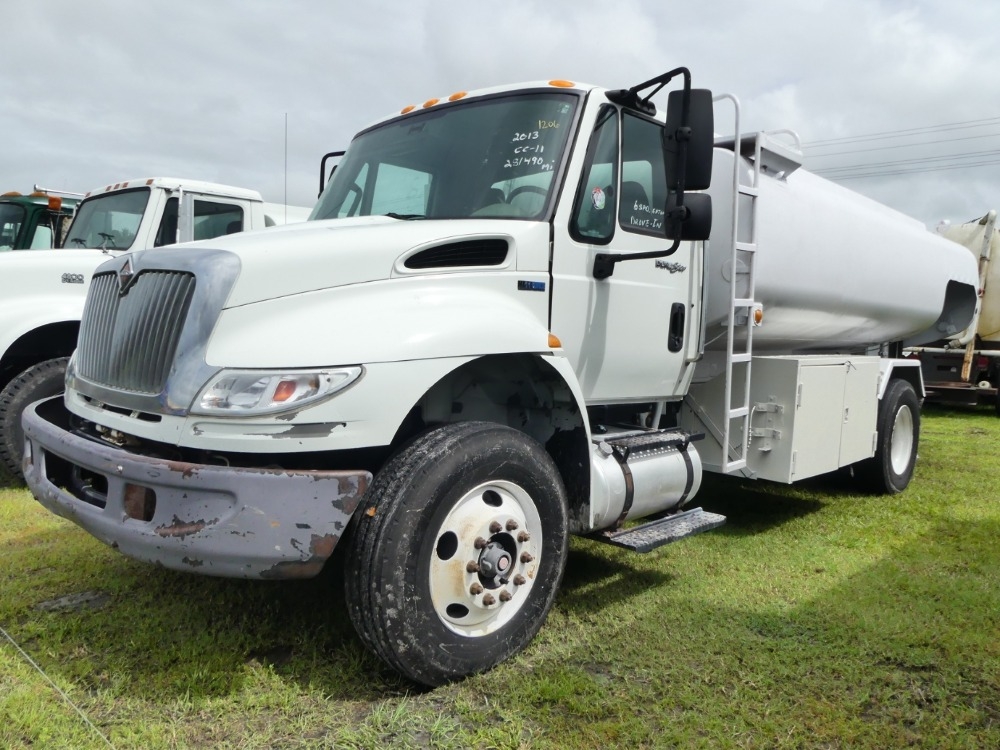 2013 International Dura Star (A53314)