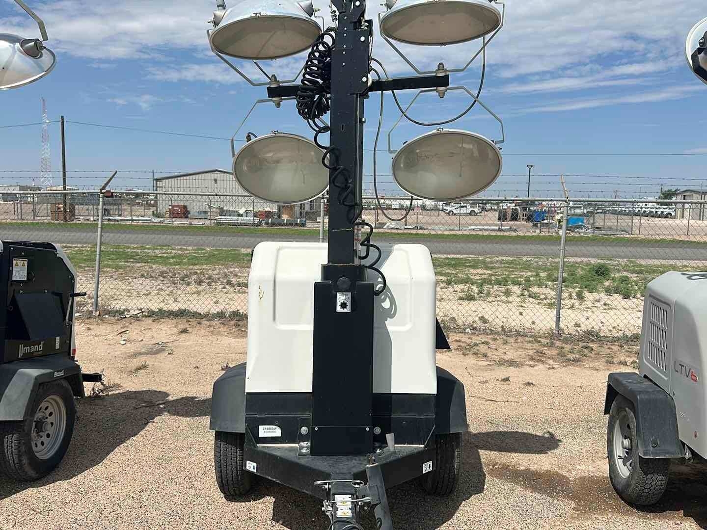 2021 ALLMAND BROS, INC. NIGHT LITE LIGHT TOWER (A50854)