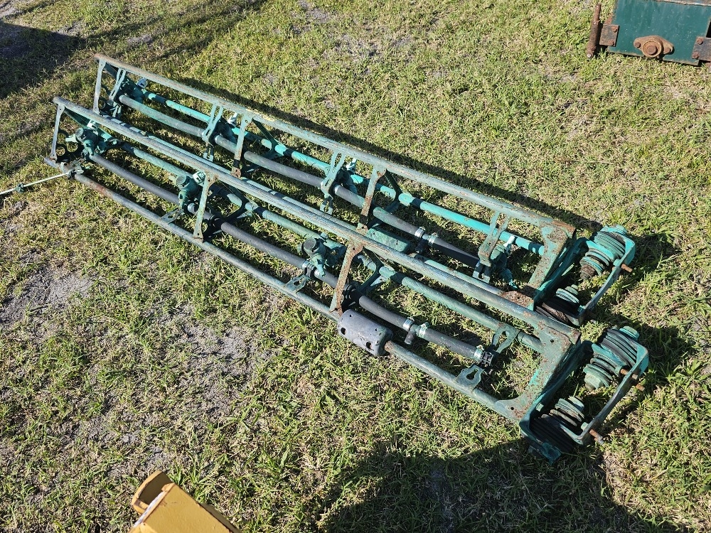 (2) Sprayer Booms (A57149)